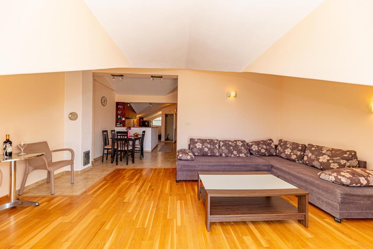 Apartment Knezevic Petrovac Exterior photo
