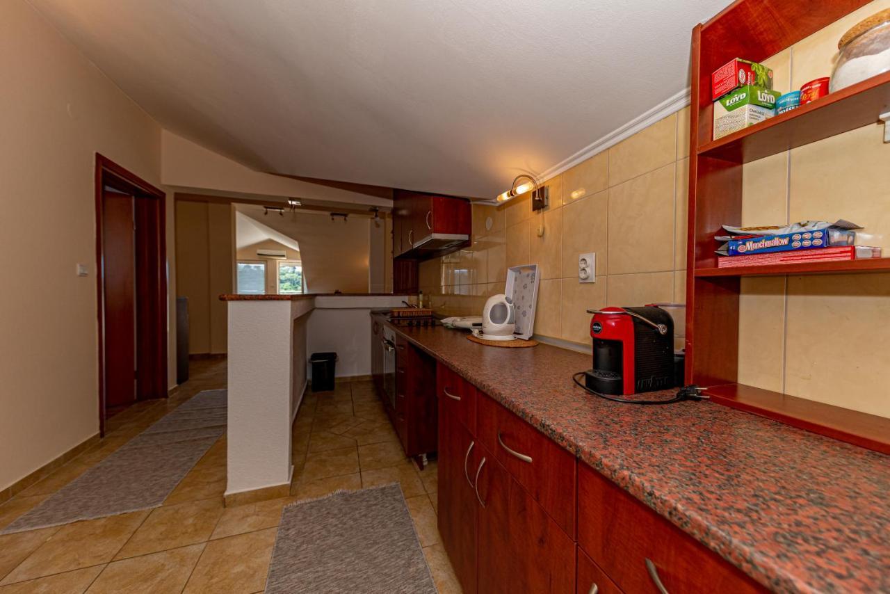 Apartment Knezevic Petrovac Exterior photo