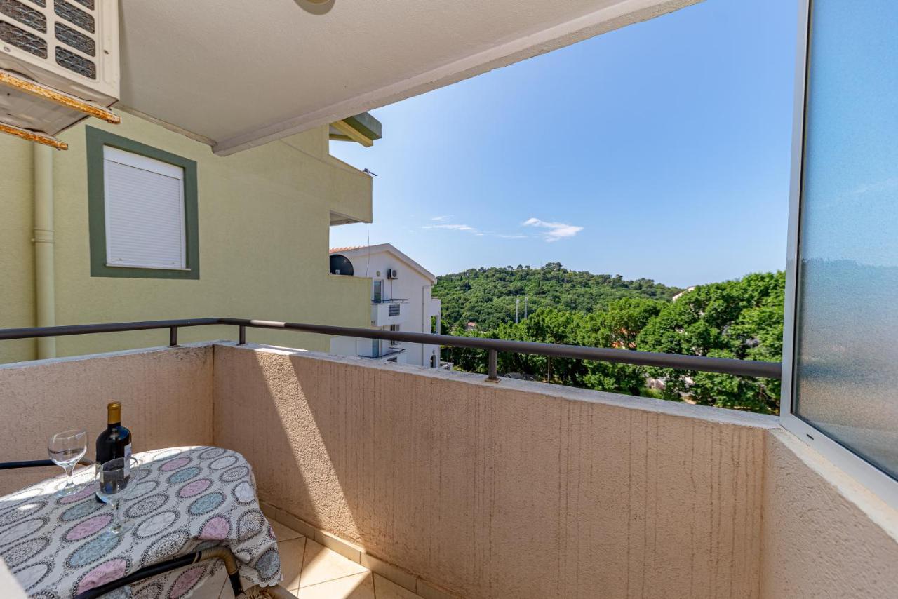 Apartment Knezevic Petrovac Exterior photo