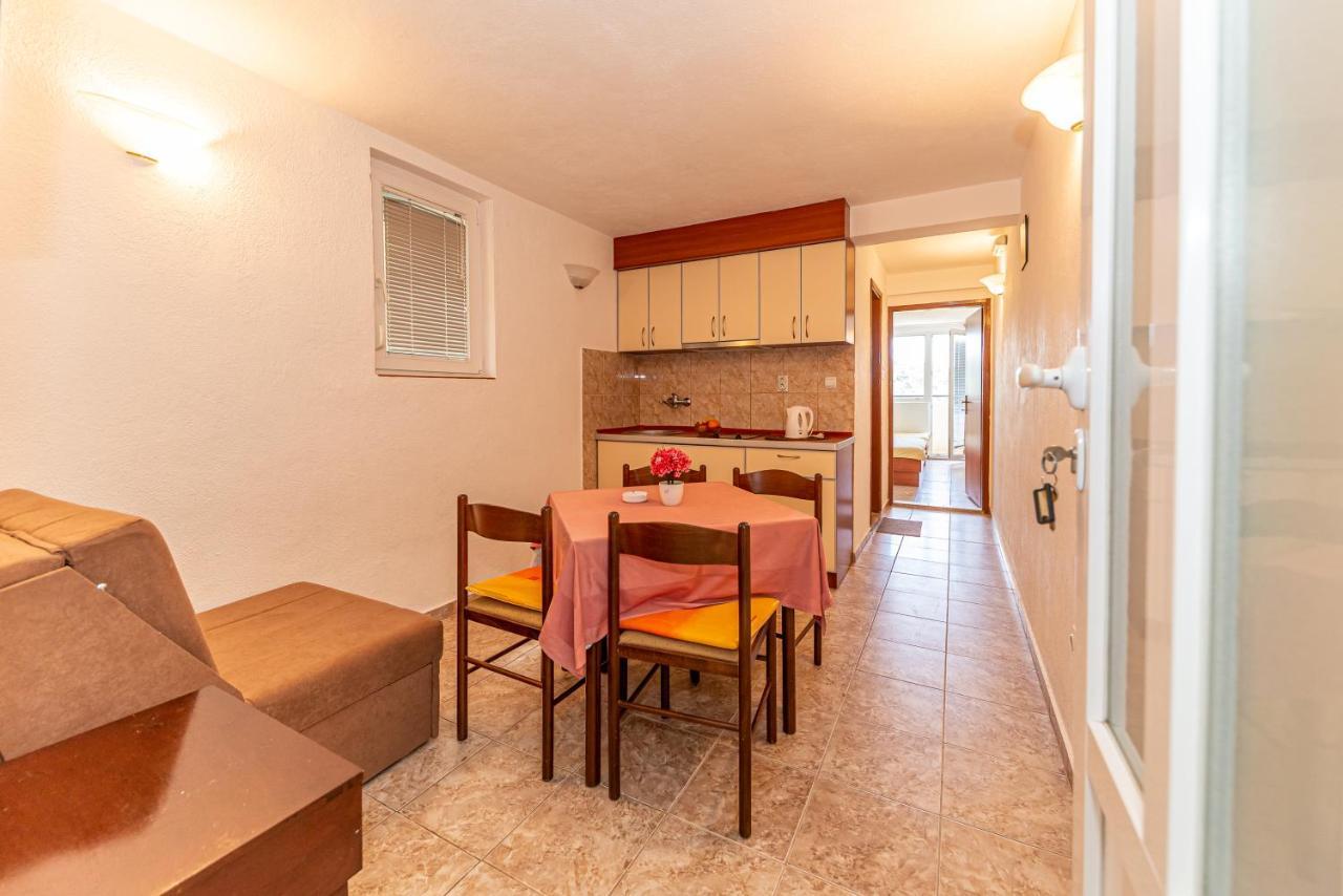 Apartment Knezevic Petrovac Exterior photo